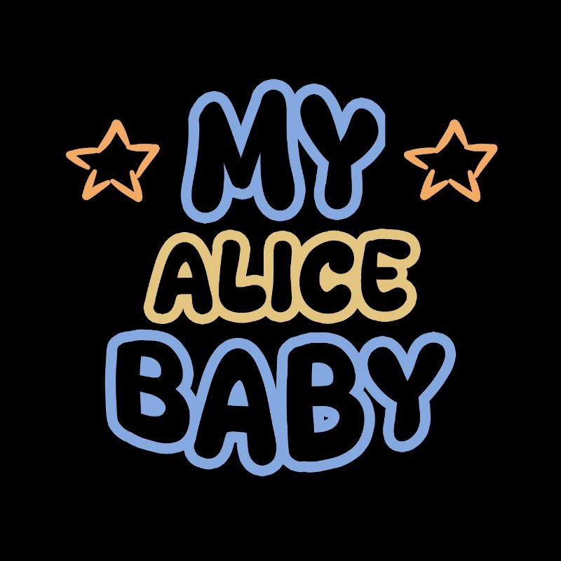 First name Alice