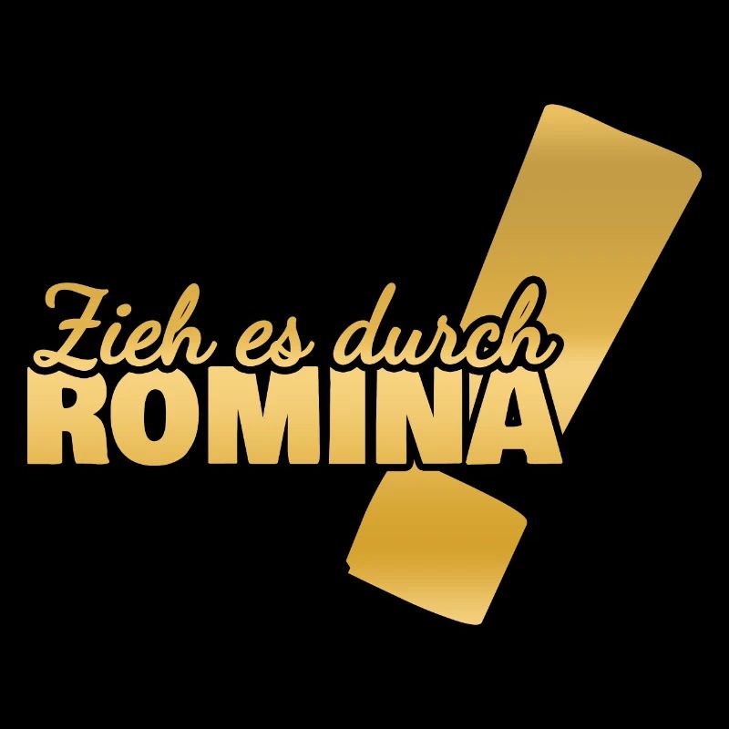 Durchhalten Romina