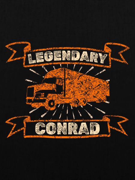 Trucker Conrad