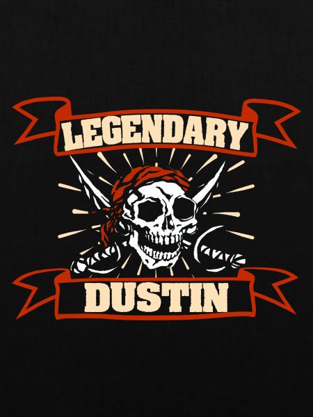 Dustin als Fasching