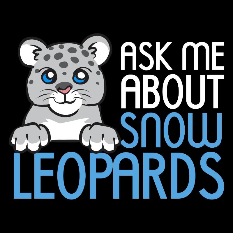 Schneeleopard