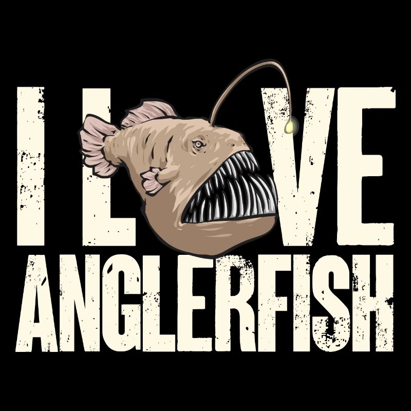 Frogfish Deep Sea Angler Angler Fish