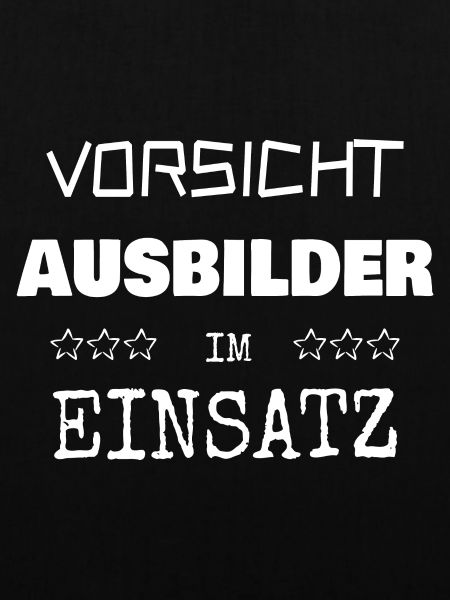 Berufung Ausbilder