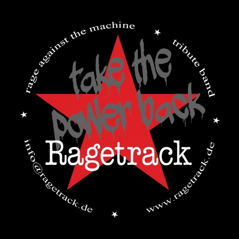 Ragetrack Band logo 1