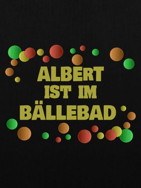 Geschenk für Albert