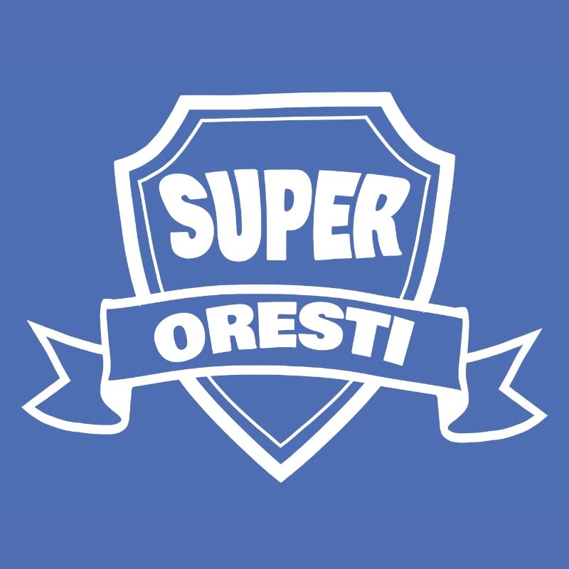 Oresti as a first name