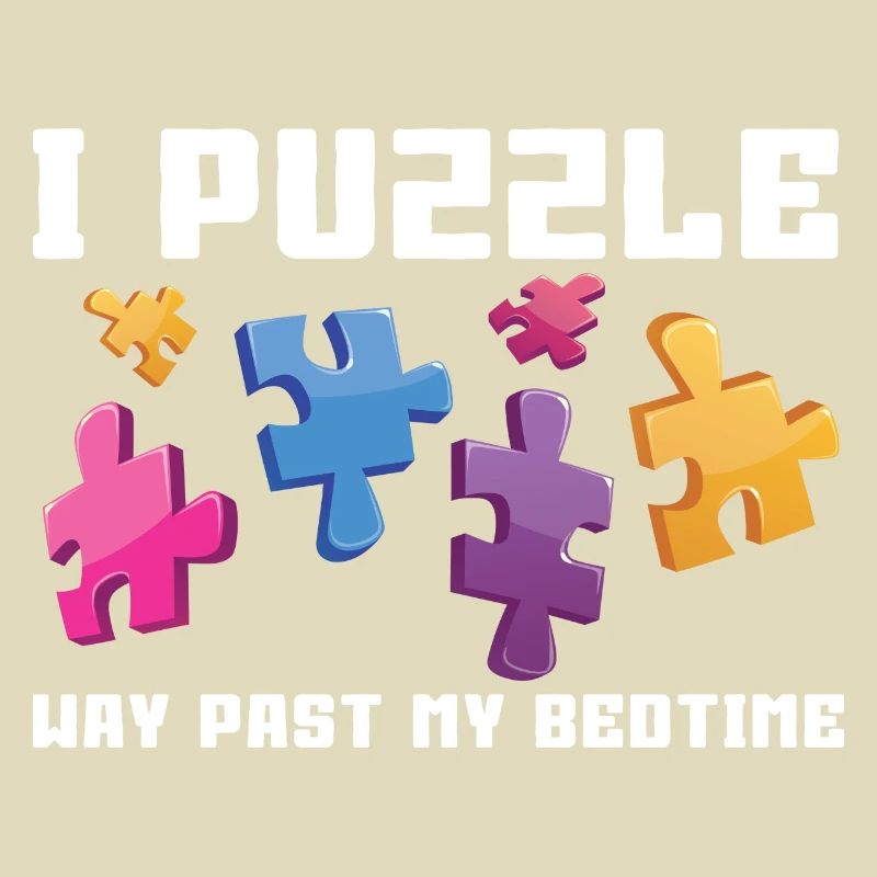 I'm puzzling far beyond my bedtime