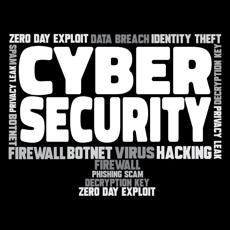 Cybersecurity Hacker IT-Sicherheit