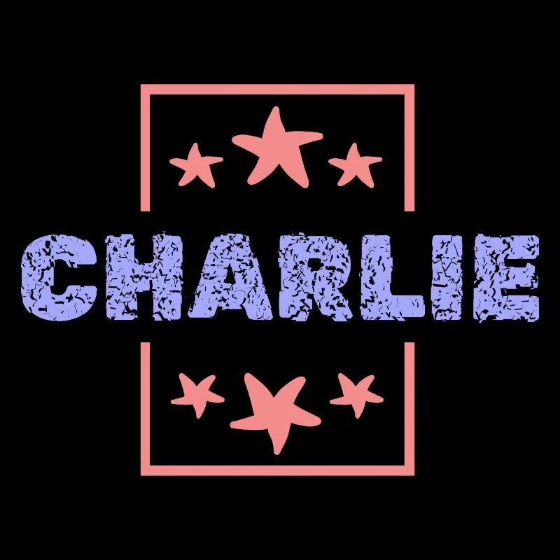 Charlie dans le rôle de Charlie