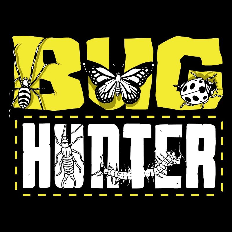 Entomology Entomologist Insects Bugs Bug Hunter