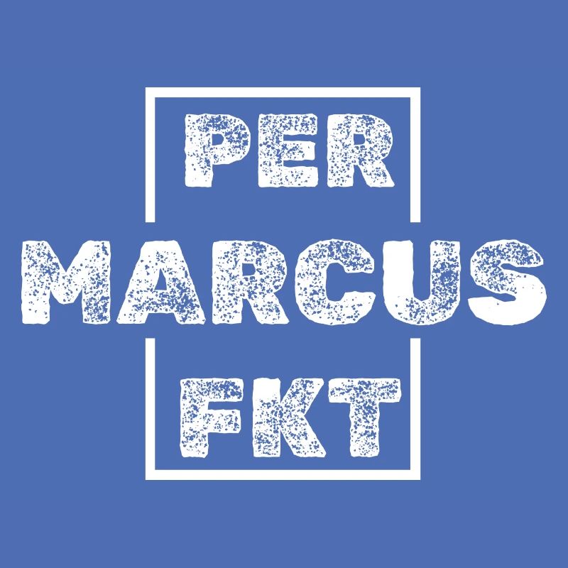Perfekt Einzigartig Marcus