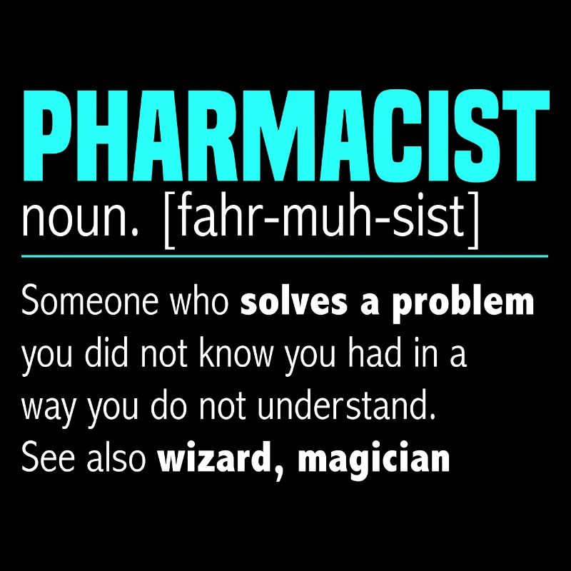 Pharmacist Definition Pharmacy Pharmacy Technician