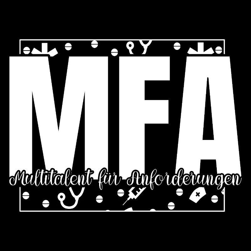 Doctor's assistant multi-talent MFA
