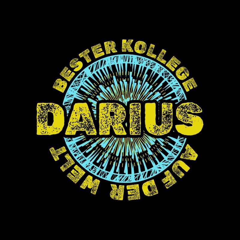 Geschenkidee Darius