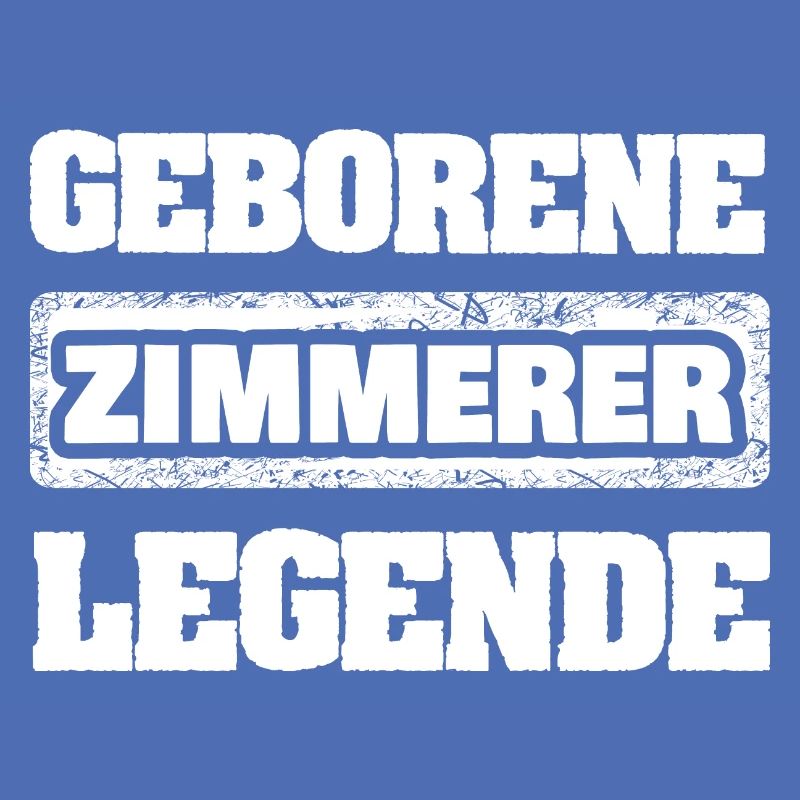 Zimmerer als Beruf