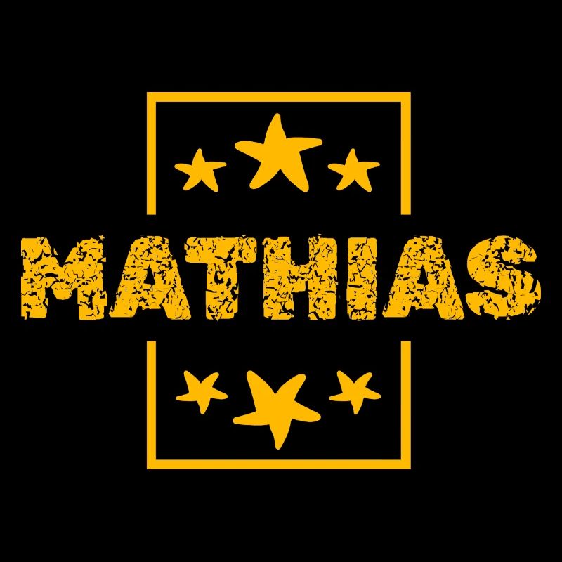 Mathias as Mathias