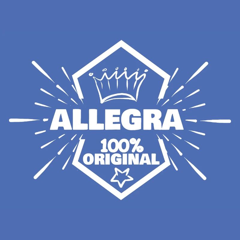 Allegra as a given name