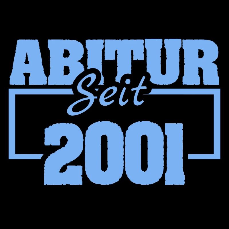 Abiturient 2001