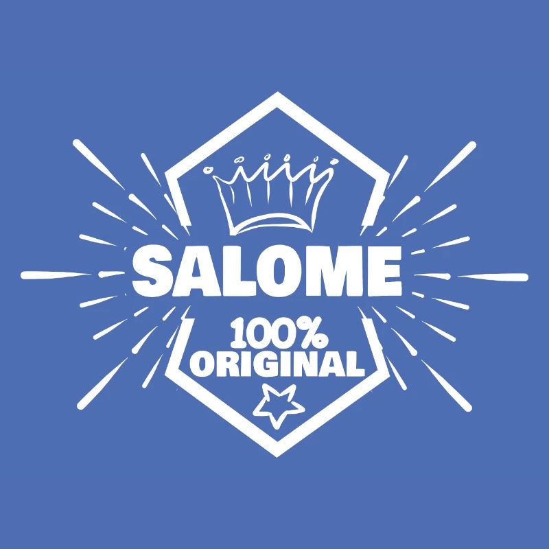 First name Salome