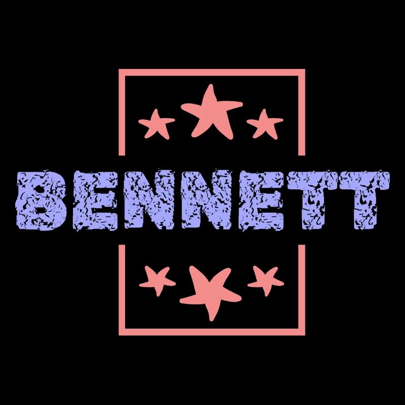 Bennett dans le rôle de Bennett