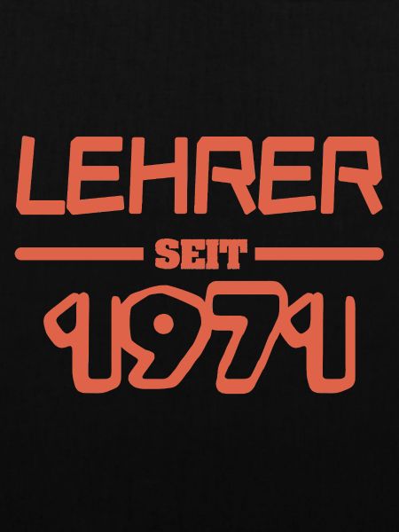 Teacher Teacher 1971
