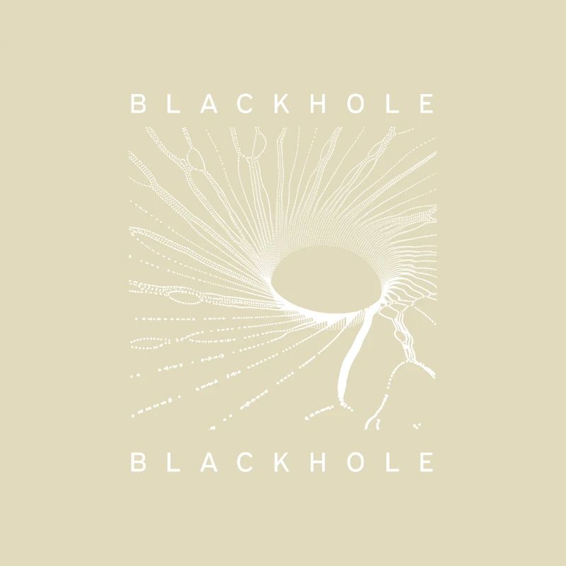 Black hole withe - black hole white