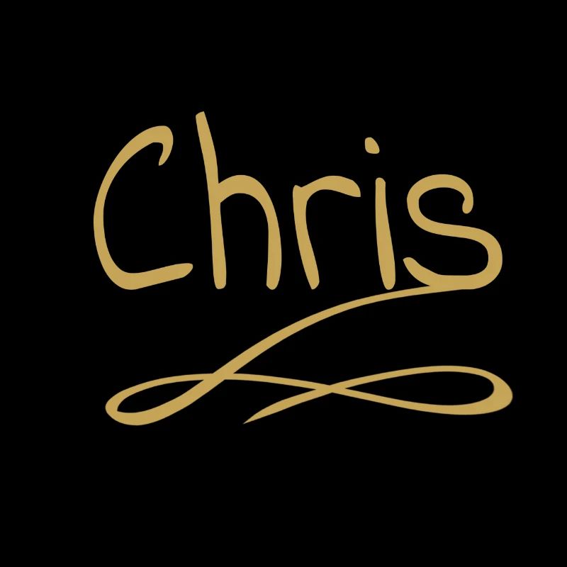 First name as chris