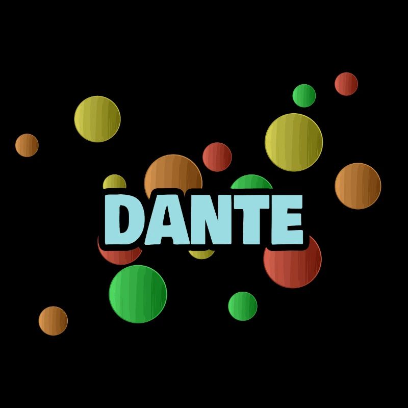 Gift First Name Dante