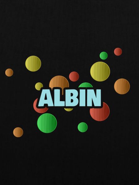 First name Albin