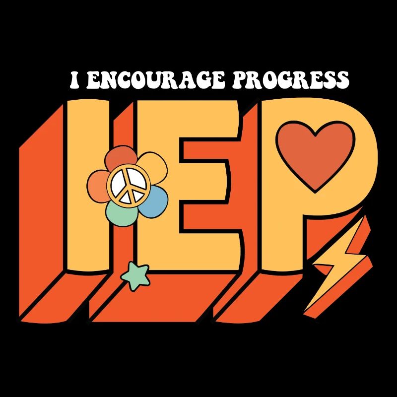 Enseignant accéléré J’encourage le progrès Thérapeute ABA