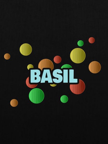 Gift for Basil