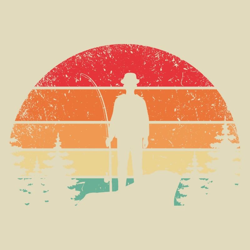 Retro Angler