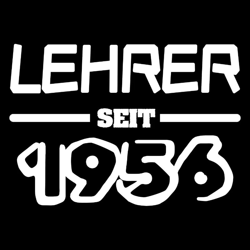 Enseignant 1956