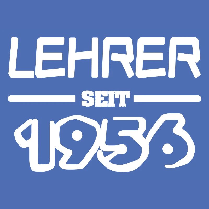 Enseignant 1956