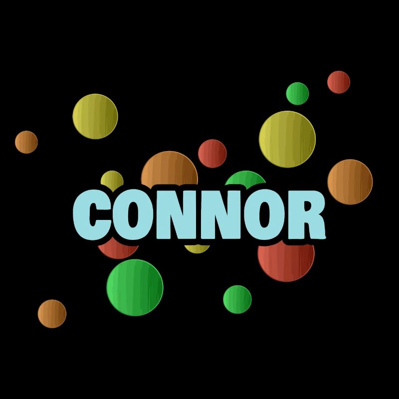 Connor als Connor