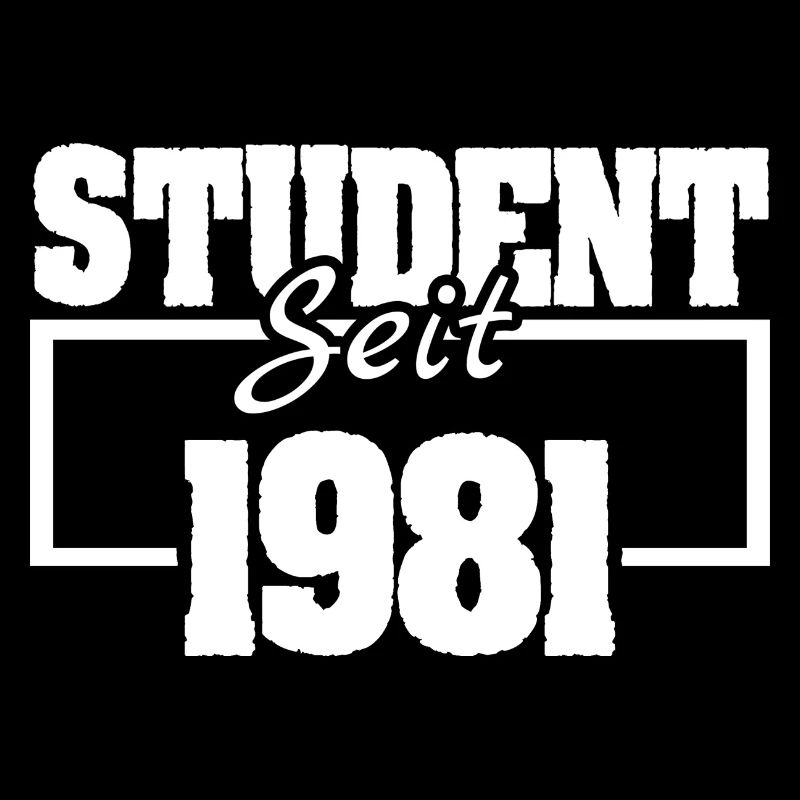 Etudiant 1981