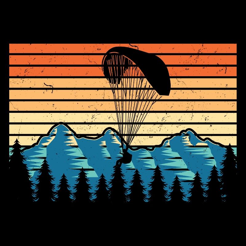 Paragliding