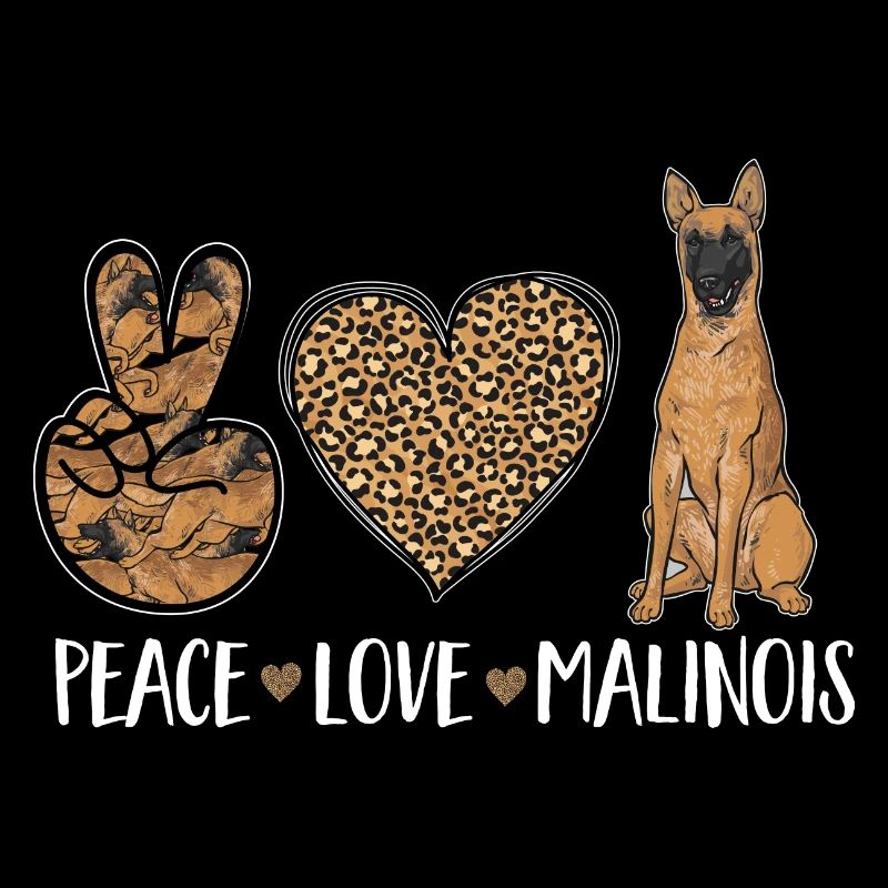 Malinois Belgian Shepherd Mechelaar Dog