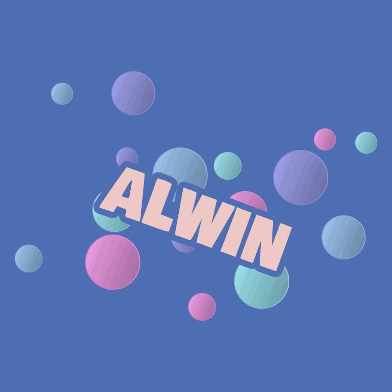 Geschenk Alwin