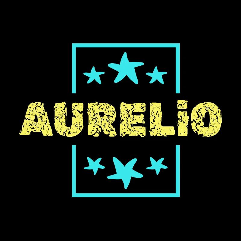 First name Aurelio