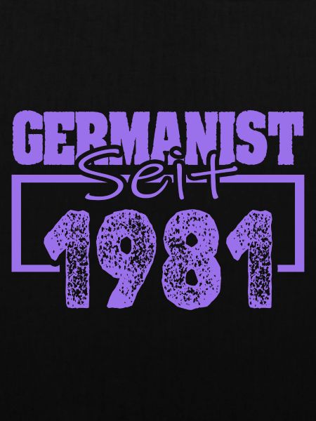 Germanist 1981