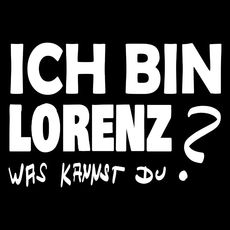 Sprüche Lorenz