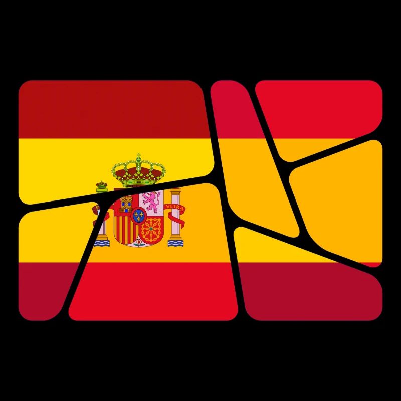 Spanien als Spanien