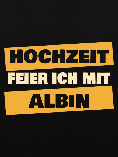 Albin als JGA