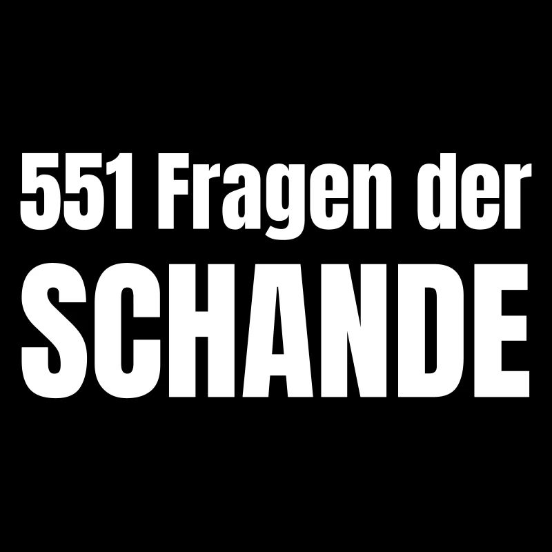551 Fragen einer Partei
