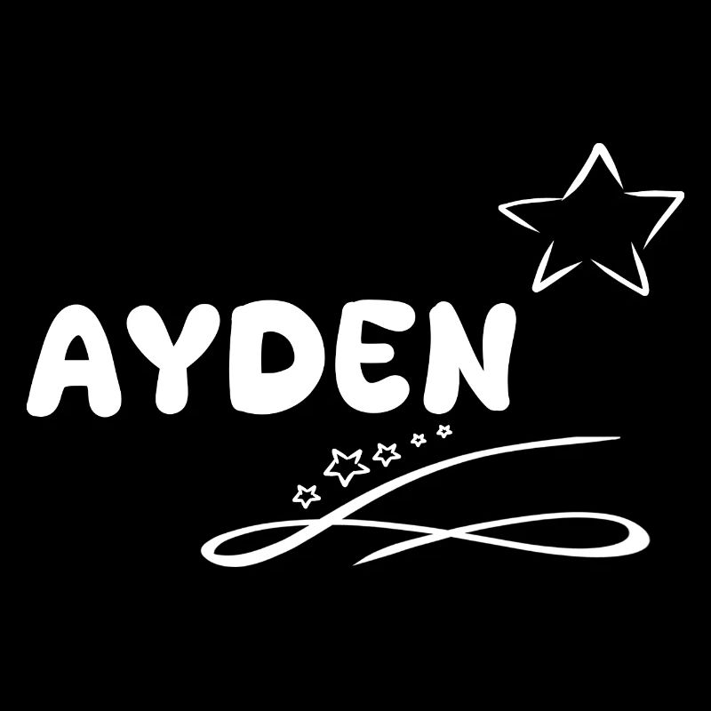 Cadeau pour Ayden