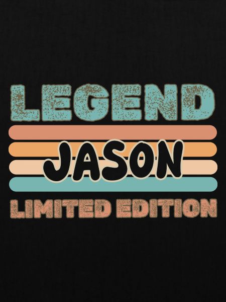 Jason als Vorname