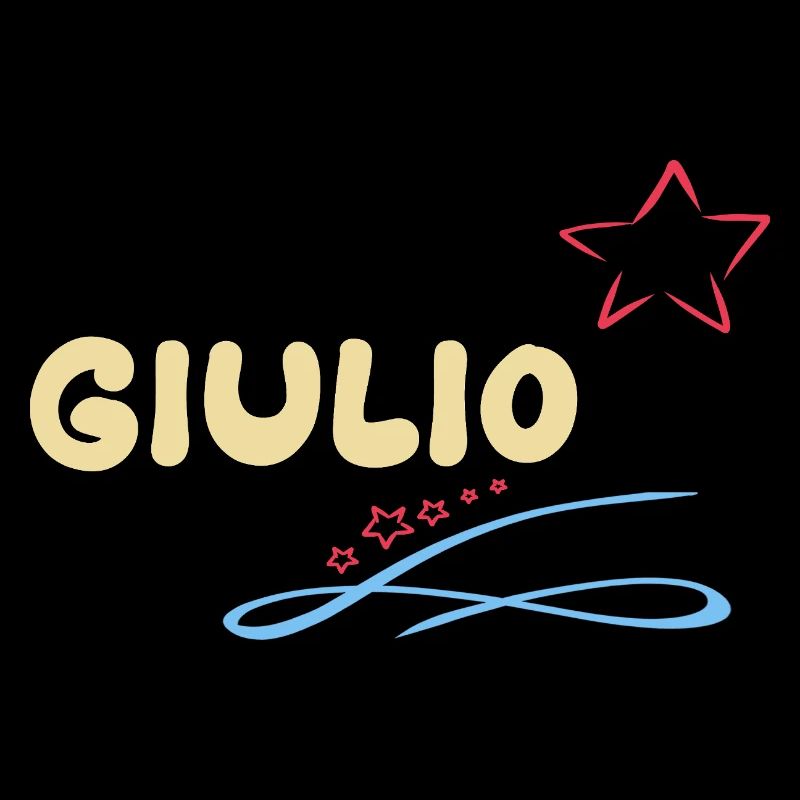 Giulio als Geschenk