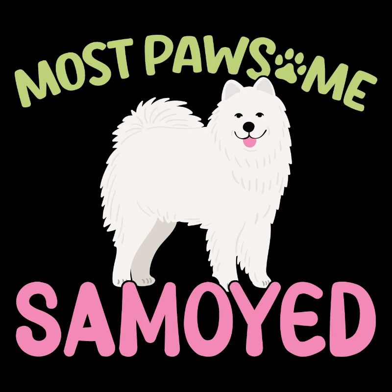 Samoyède MostPAWSOME