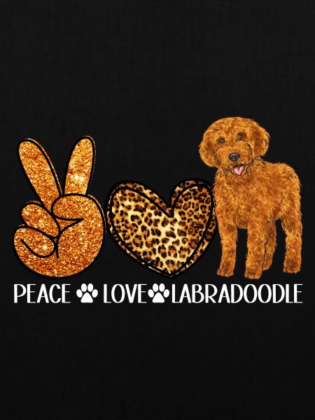 Labradoodle Hund
